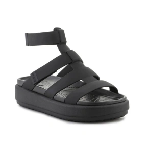 Sandále Crocs Brooklyn luxe Gladiator W 209557-060 Sandále Crocs Brooklyn luxe Gladiator W 209557-060