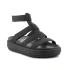 Sandále Crocs Brooklyn luxe Gladiator W 209557-060