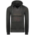 Geographic Norway Gymclass EO Tiedye Badge M WU8270H-GNO-BLACK Mikina
