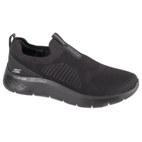 Skechers Go Walk Flex - Peerless 216506-BBK Black 44 Skechers Go Walk Flex - Peerless 216506-BBK Black 44