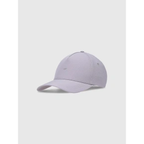 Unisex baseballová čiapka 4F 4FWSS25ACABU369-52S