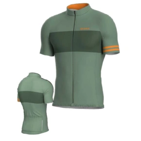 Biemme Tričko GRAVEL green M