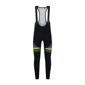 Cyklistické nohavice Rogelli n/s HERO II fluor 3XL