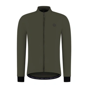 Rogelli dres s dlhým rukávom SIGNATURE zelený 3XL