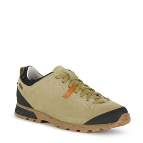 Aku dámske odolné turistické topánky Bellamont Gore-tex olive women's