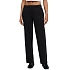 Dámske nohavice Puma ESS Elevated Straight Leg Pants black 691817 01 dámske
