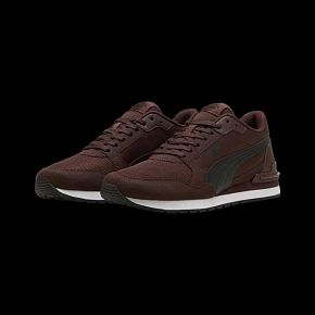 ST Runner v4 NL/ MESH čokoládovo hnedá – PU (40474303) ST Runner v4 NL/ MESH čokoládovo hnedá – PU (40474303)