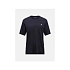Pánske tričko PEAK PERFORMANCE M Trail Wool Blend SS, čierna farba