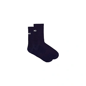 Cyklistické ponožky POC Motion MTB Socks, tmavomodré Cyklistické ponožky POC Motion MTB Socks, tmavomodré