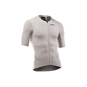 Cyklistické tričko NORTHWAVE Essence Jersey, sivé