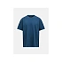 Tričko PEAK PERFORMANCE M Graphic Tee, modré