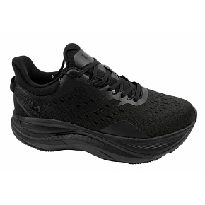Fila – dámske športové topánky Retron, čierne tenisky, pohodlné a módne dámske