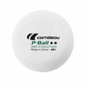 Pingpongové loptičky Cornilleau P-Ball 2** 6 ks. 330050