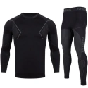 Pánske termo tričko GT43257 black-grey - Alpinus Active