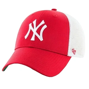 47 Značka MLB New York Yankees Branson Cap B-BRANS17CTP-RD