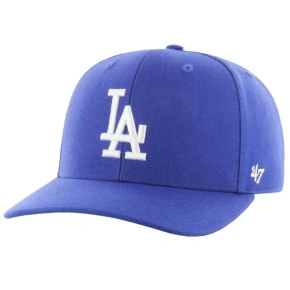47 Značka MLB Los Angeles Dodgers Cold Zone Cap B-CLZOE12WBP-RYC Blue One size
