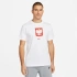 Pánske tričko Poland Crest M DH7604 100 - Nike