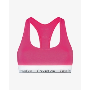 Dámska podprsenka QF5490E VGY - tmavo ružová - Calvin Klein