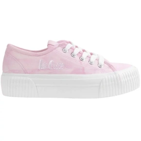 Dámske W LCW-23-31-1781LA Light Pink with White - Lee Cooper