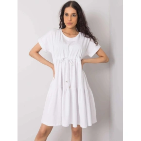 Dámske šaty RV SK 6761.68 white - FPrice