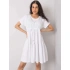 Dámske šaty RV SK 6761.68 white - FPrice