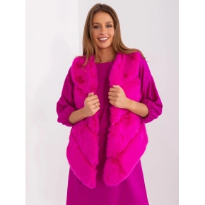 Dámska vesta AT KZ 2349.00P fuchsiová - FPrice