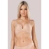 Dámska push-up podprsenka Amelia Beige - Mefemi