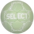 SPORT Hádzanárska lopta 3890847551 Svetlozelená s bielou - SELECT