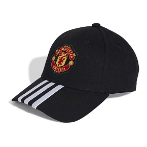 Čiapka Manchester United JV5899 čierna - Adidas