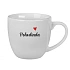 Personalizovaný keramický hrnček Pohodinda 400 ml