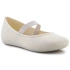 Ploché sandále Crocs Brooklyn Jr 209429-160