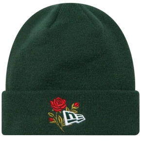 New Era Rose Icon Cuff Knit Beanie Hat 60580736 New Era Rose Icon Cuff Knit Beanie Hat 60580736