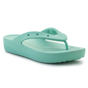Crocs Classic Platfrom Flip W Oxygen W 207714-3UG