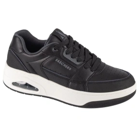 Skechers Uno Court - Nízka pošta 183140-BLK Black 41