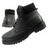 Wrangler Arch pánske topánky sable topánky smart natural leather black