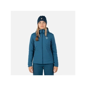 Rossignol W Opside Hoodie In Heavy Insul Jacket