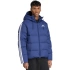 Pánska bunda adidas Ess 3S P D HD J navy blue JX7799 pánska