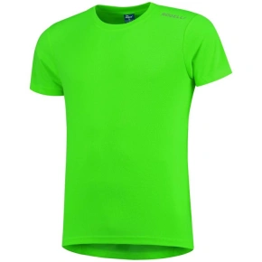Rogelli Promo fluoro zelený dres 128-140