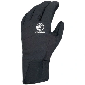 CHIBA ROADMASTER Rukavice čierne L