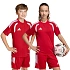 Detský dres adidas Tiro 26 League Jersey červený KB1315