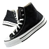 Converse dámske športové topánky Chuck Taylor All Star trainers black women's