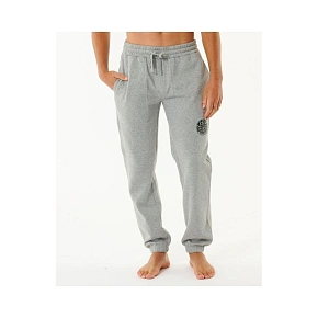 Nohavice RIP CURL Icons Of Surf Trackpant, sivé Nohavice RIP CURL Icons Of Surf Trackpant, sivé