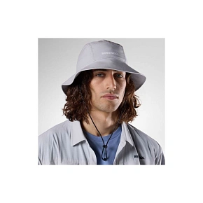 Čiapka ROSSIGNOL Hiking Hat, sivá Čiapka ROSSIGNOL Hiking Hat, sivá
