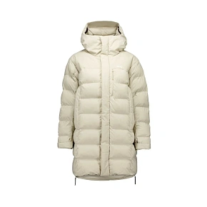 Bunda POC W'S Race Loft Parka, béžová Bunda POC W'S Race Loft Parka, béžová