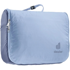 Cestovná kozmetická taška Deuter Wash Center Lite II, polar/bluejay