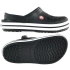 Sandále, žabky Crocs Crocband black 11016