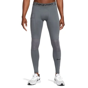Pánske termo nohavice Pro Warm M DQ4870-068 - Nike