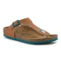 Šľapky Birkenstock Gizeh Desert Soil Ginger Jr 1024327