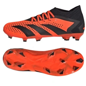 Pánske kopačky Predator Accuracy.3 FG M GW4591 - Adidas