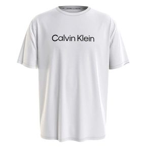Pánske tričko s krátkym rukávom KM0KM00843-YCD - Calvin Klein